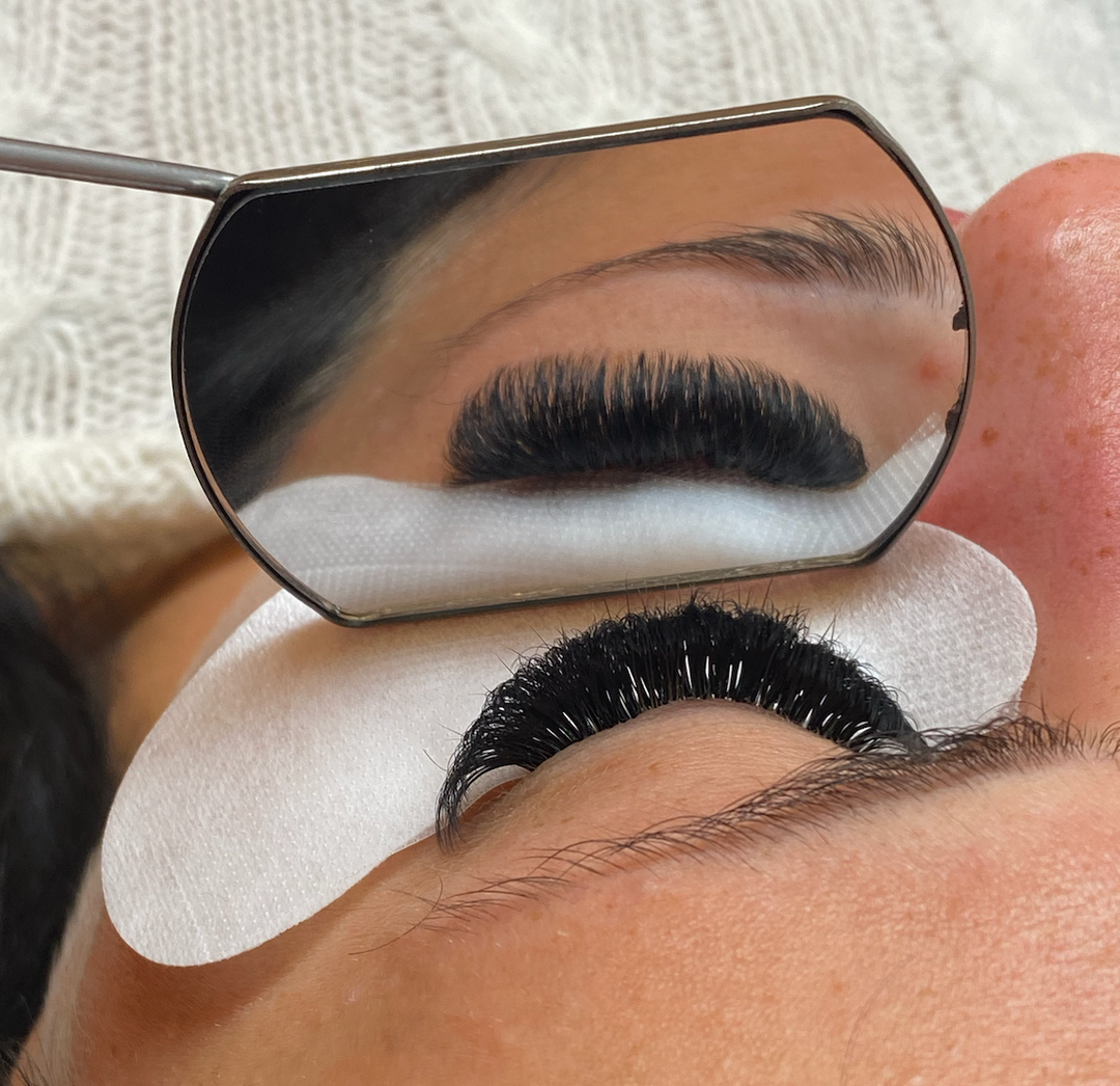 Hvorfor er eyelash extensions så populært?