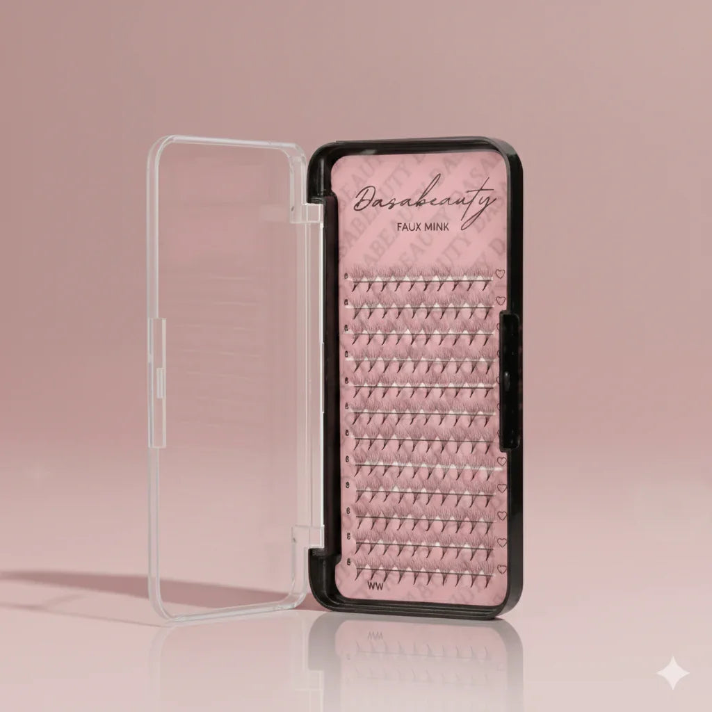 Premade Sharp Stem Fans