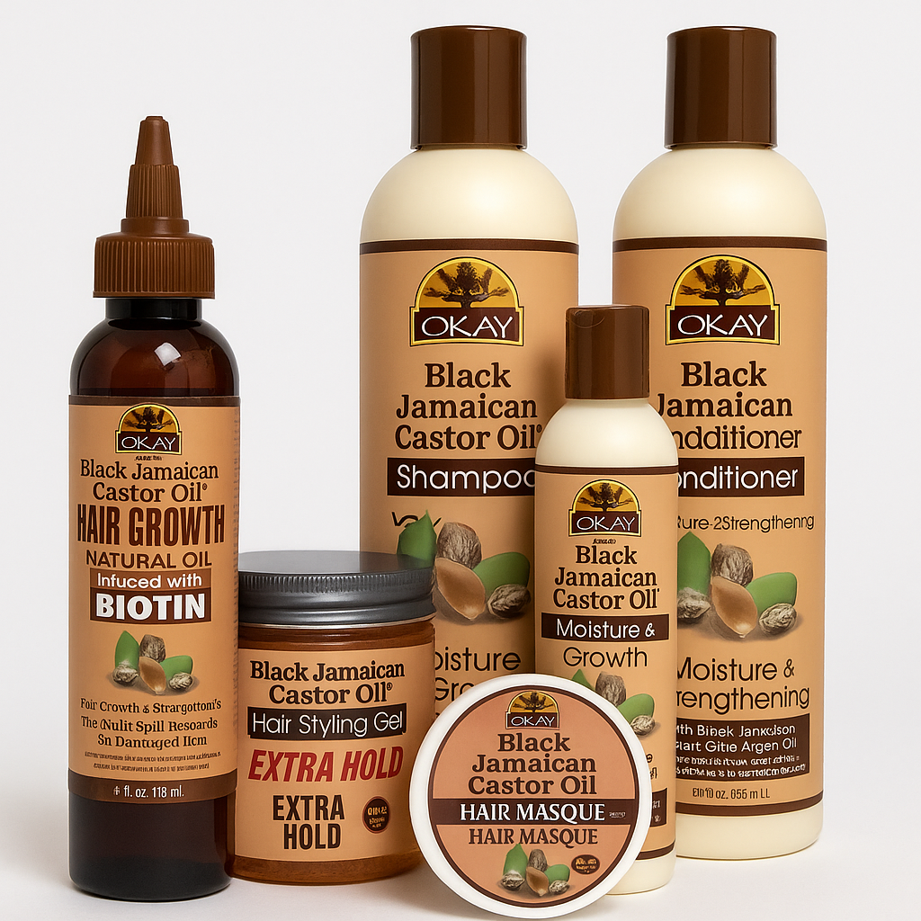 Hair Care Bundle
