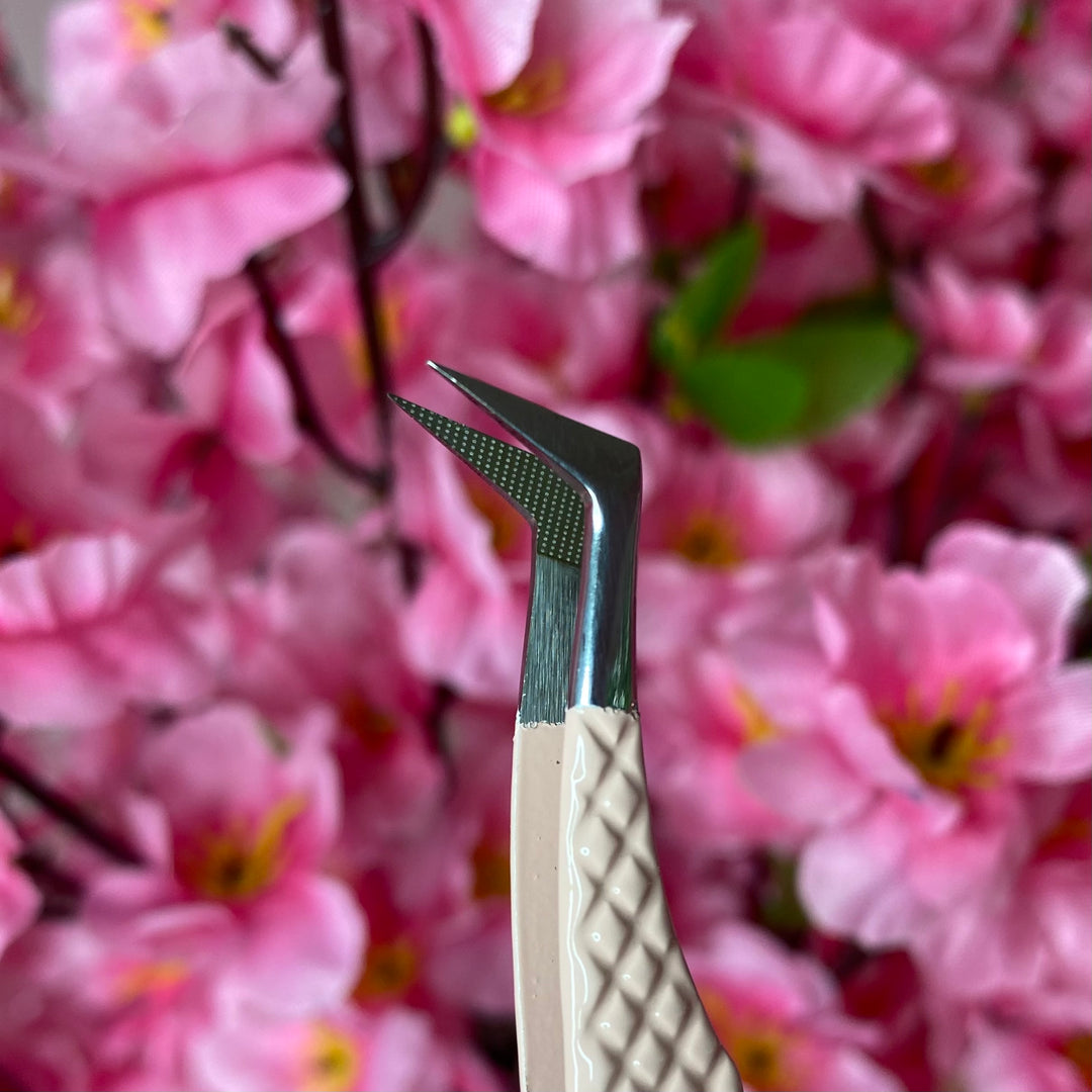FIBER TIP FORCEPS