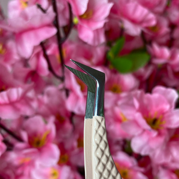 FIBER TIP FORCEPS