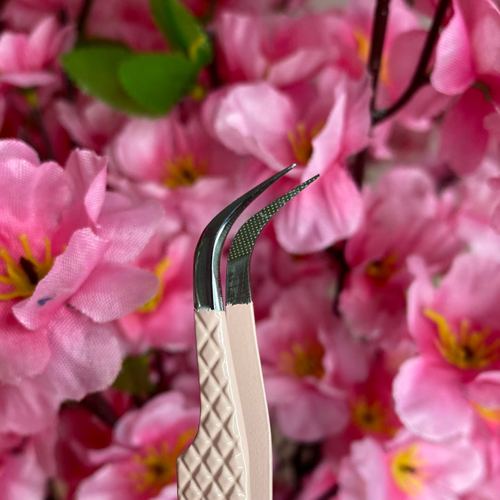 FIBER TIP FORCEPS