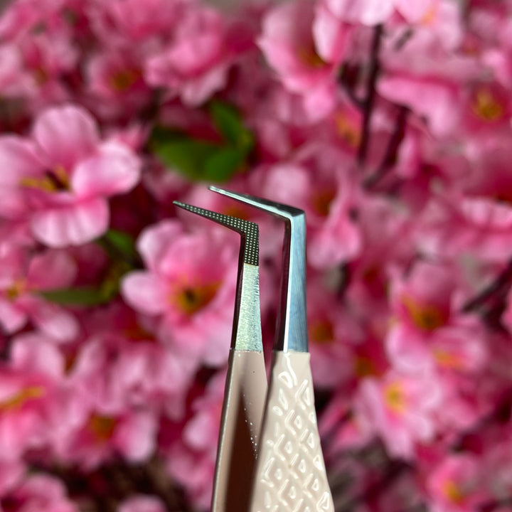 FIBER TIP FORCEPS