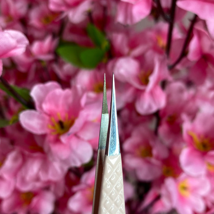 FIBER TIP FORCEPS