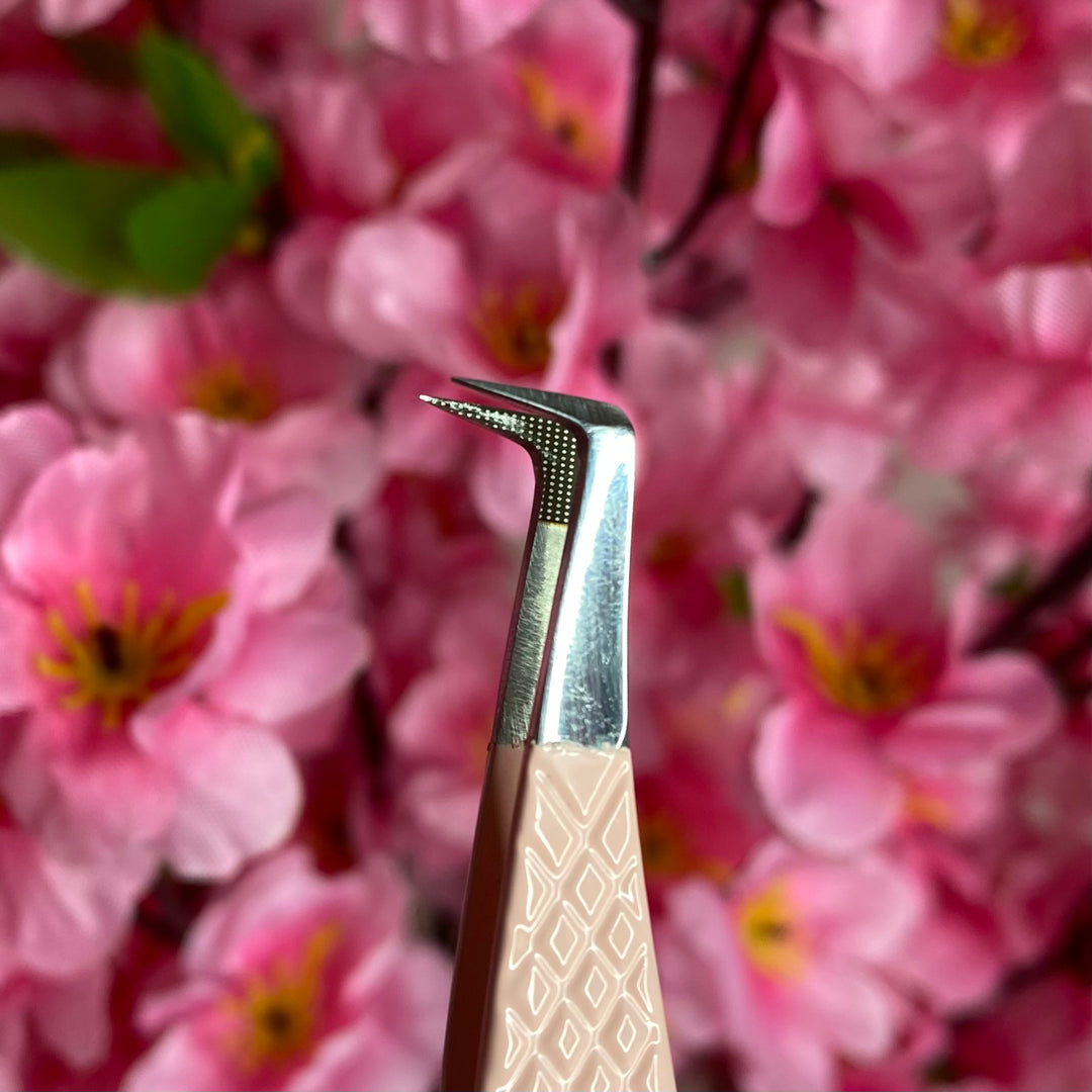 FIBER TIP FORCEPS