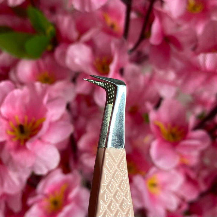 FIBER TIP FORCEPS