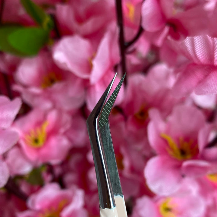 FIBER TIP FORCEPS
