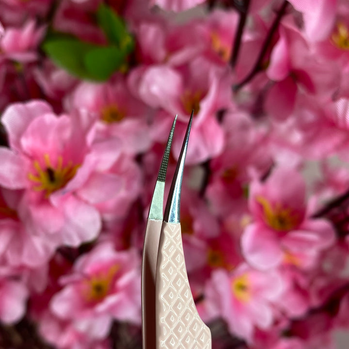 FIBER TIP FORCEPS