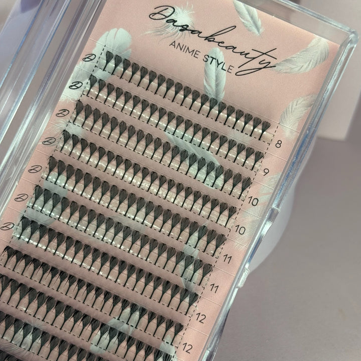 Anime Lashes