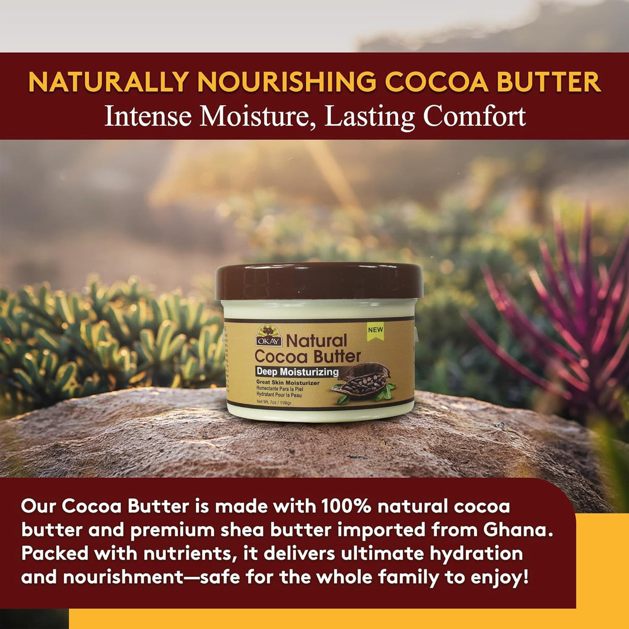 Cocoa Butter