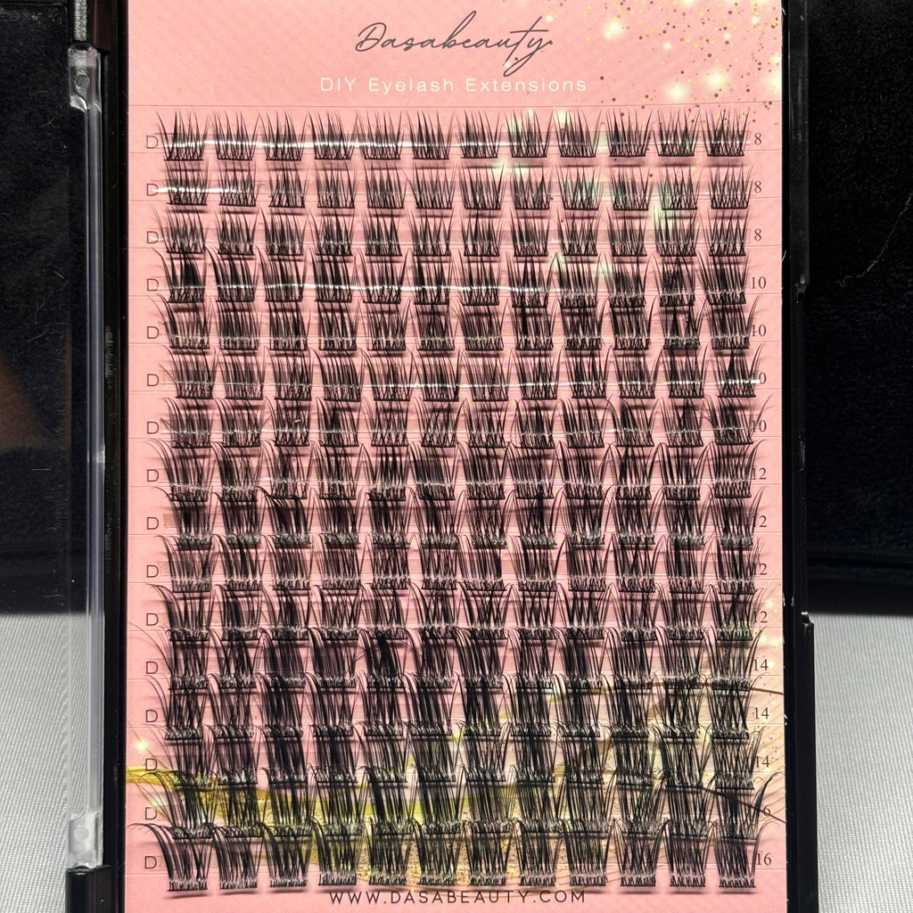 DIY LASHES