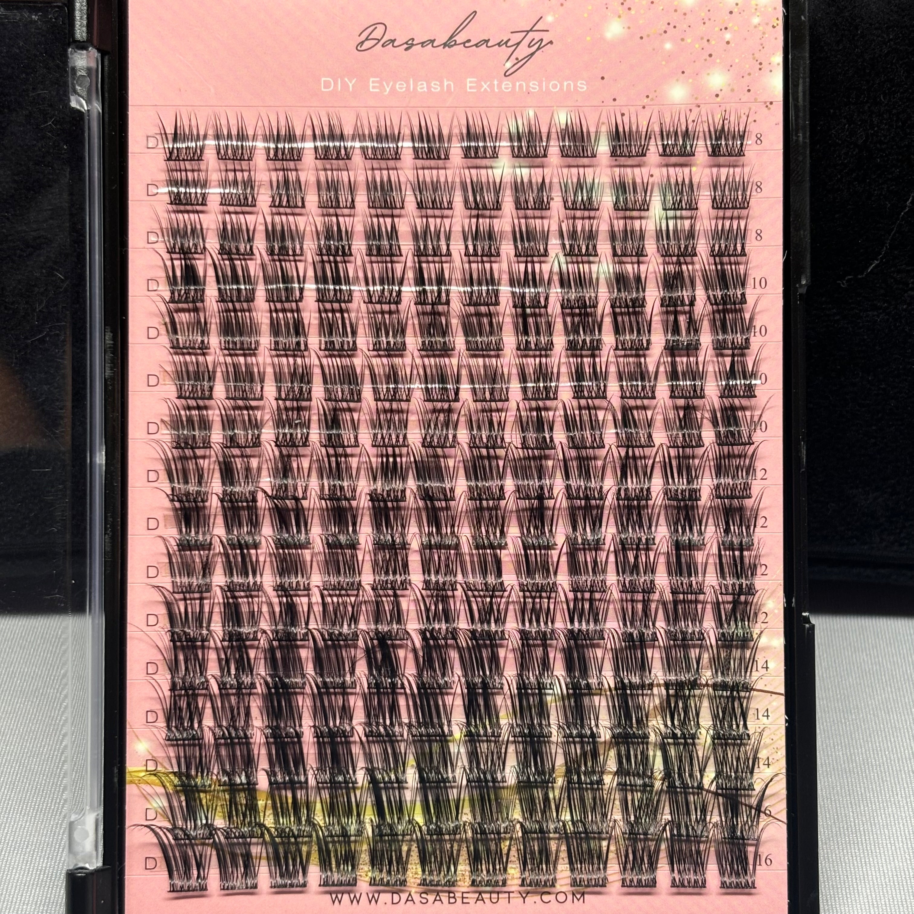 DIY LASHES
