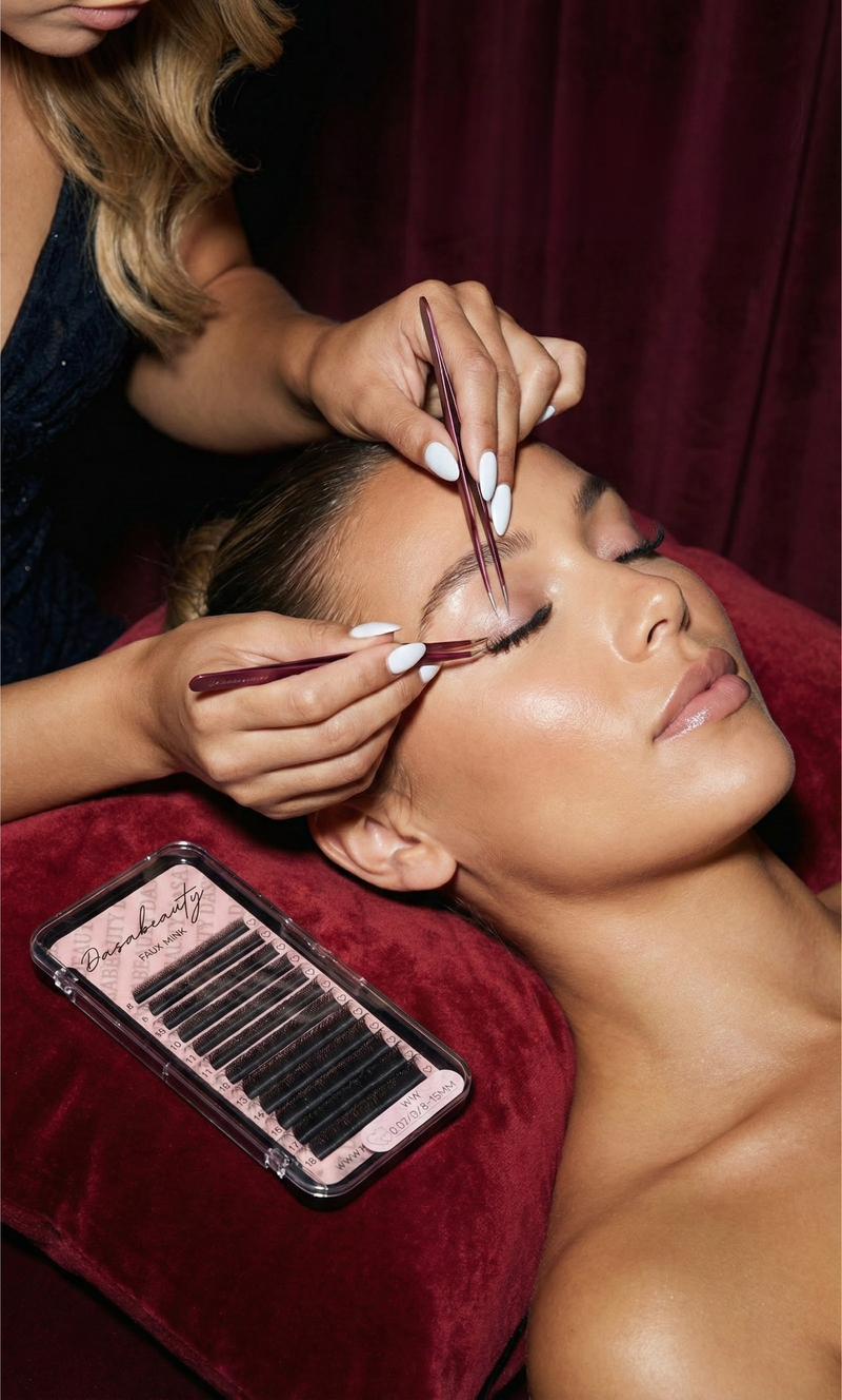 EYELASH EXTENSIONS