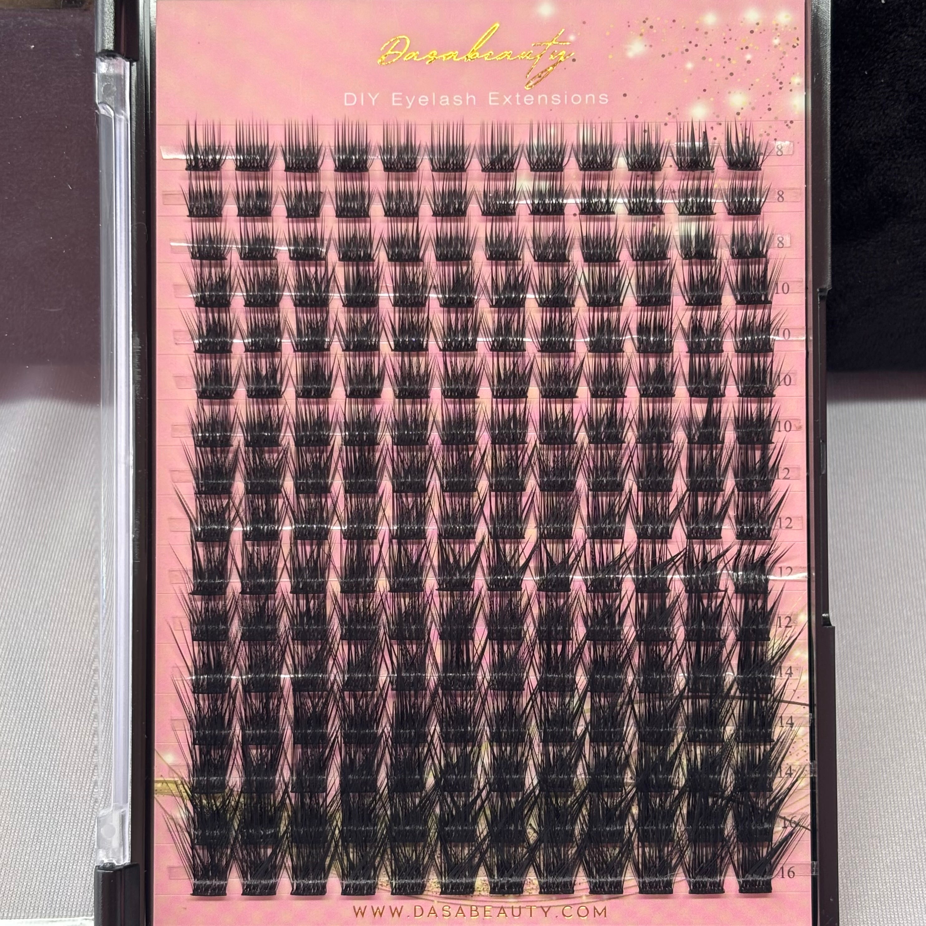 DIY LASHES