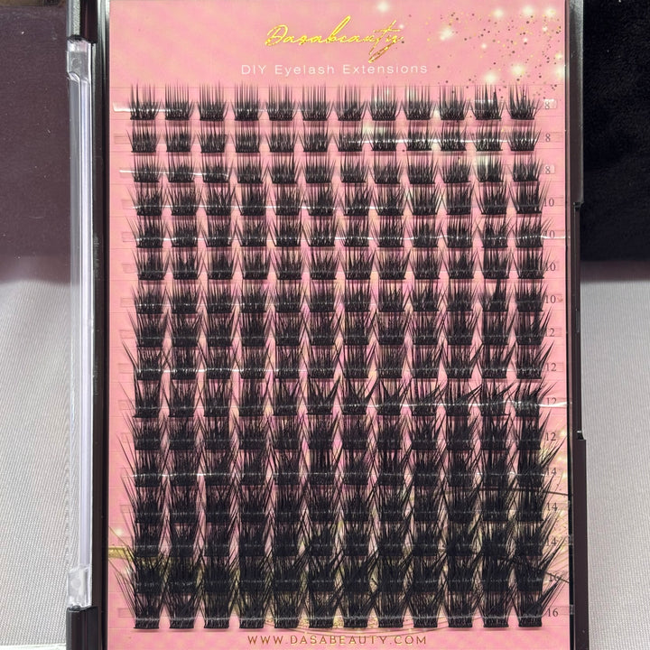 DIY LASHES