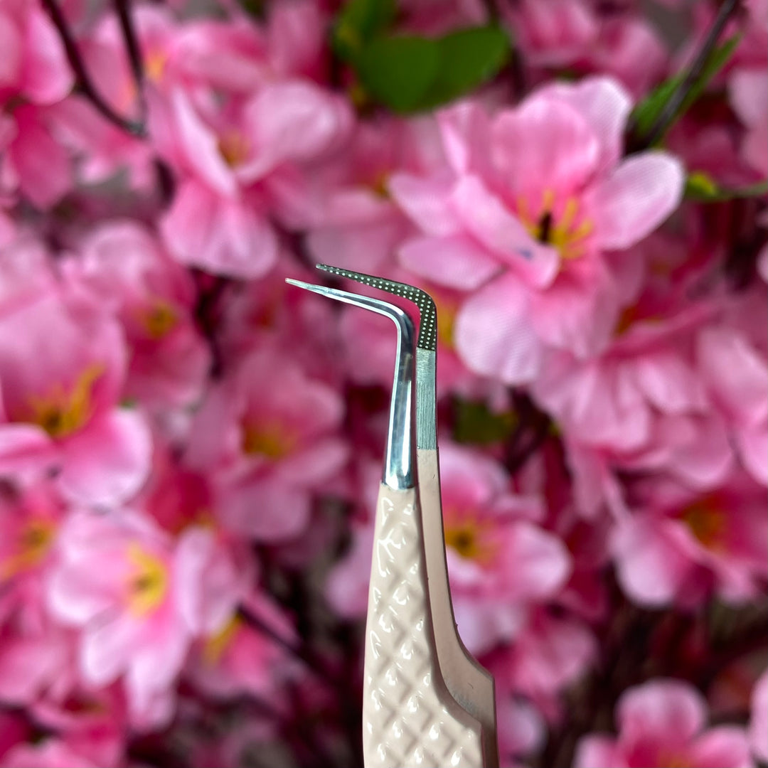 FIBER TIP FORCEPS