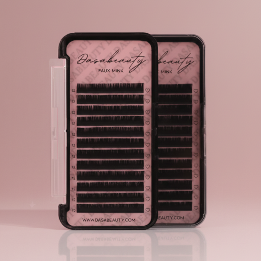 Single lashes