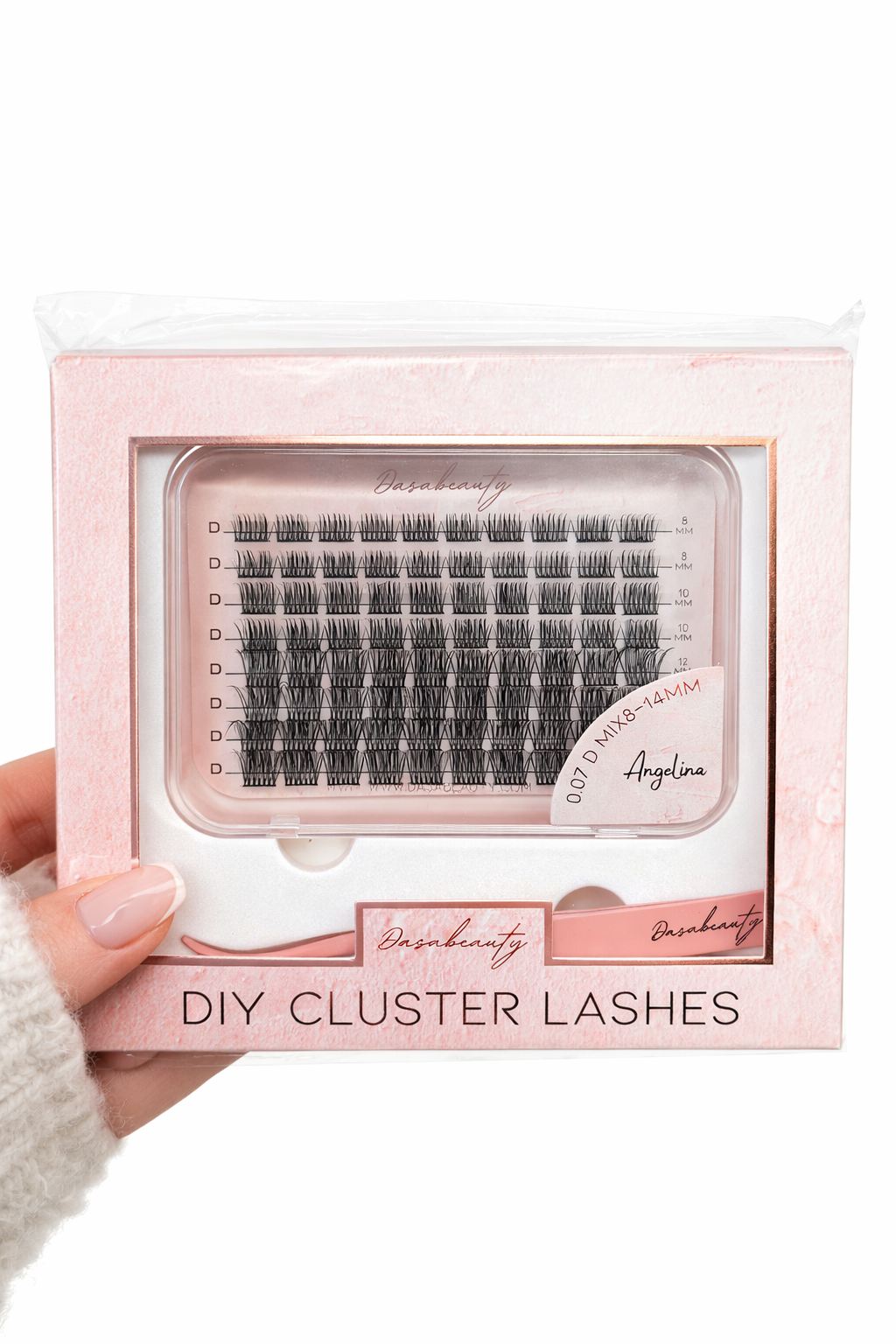 DIY LASHES