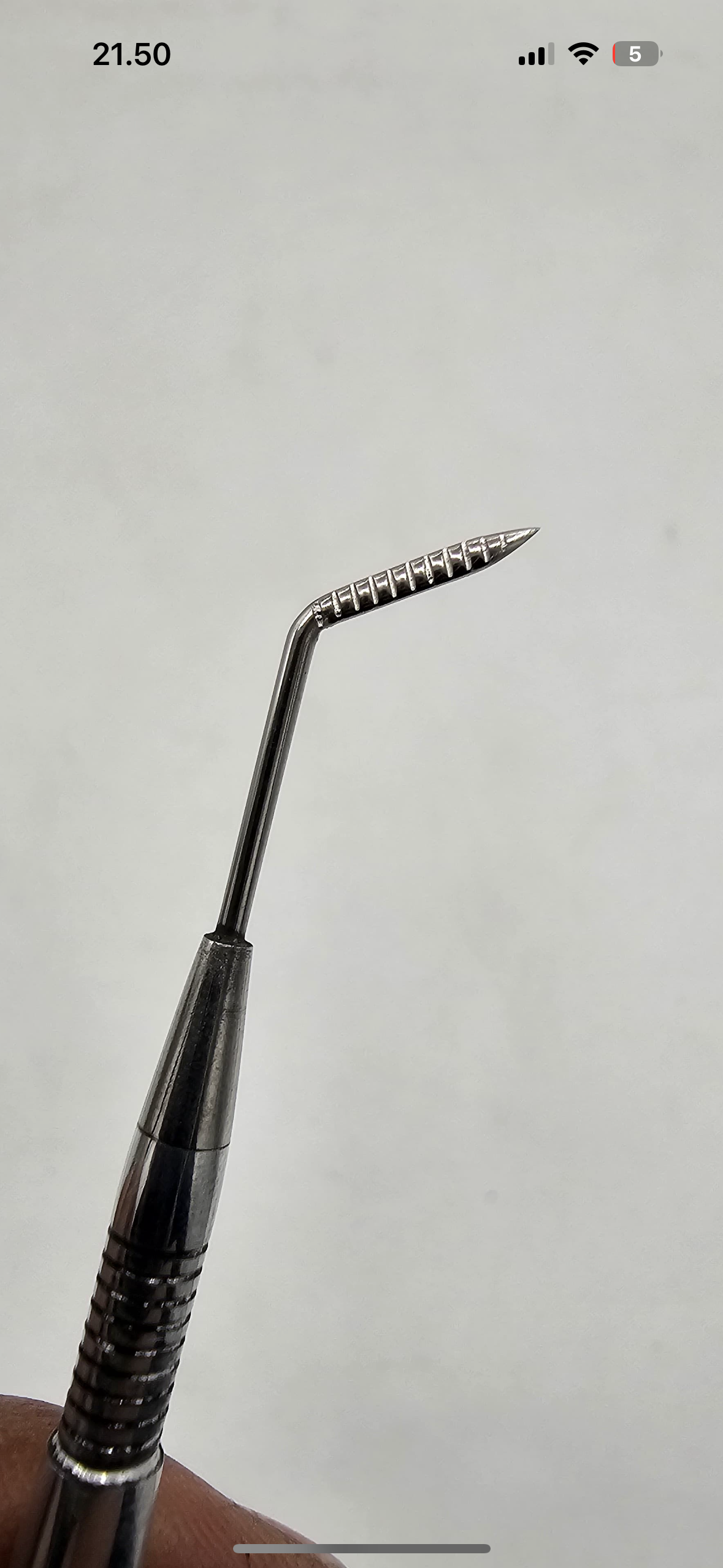 LASHLIFT METALLVERKTYG