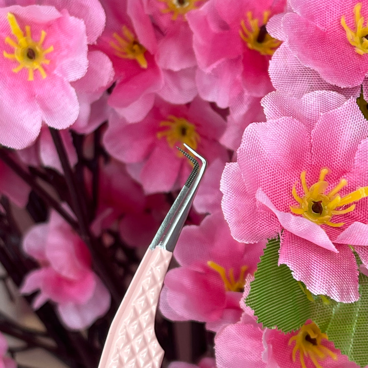 FIBER TIP FORCEPS