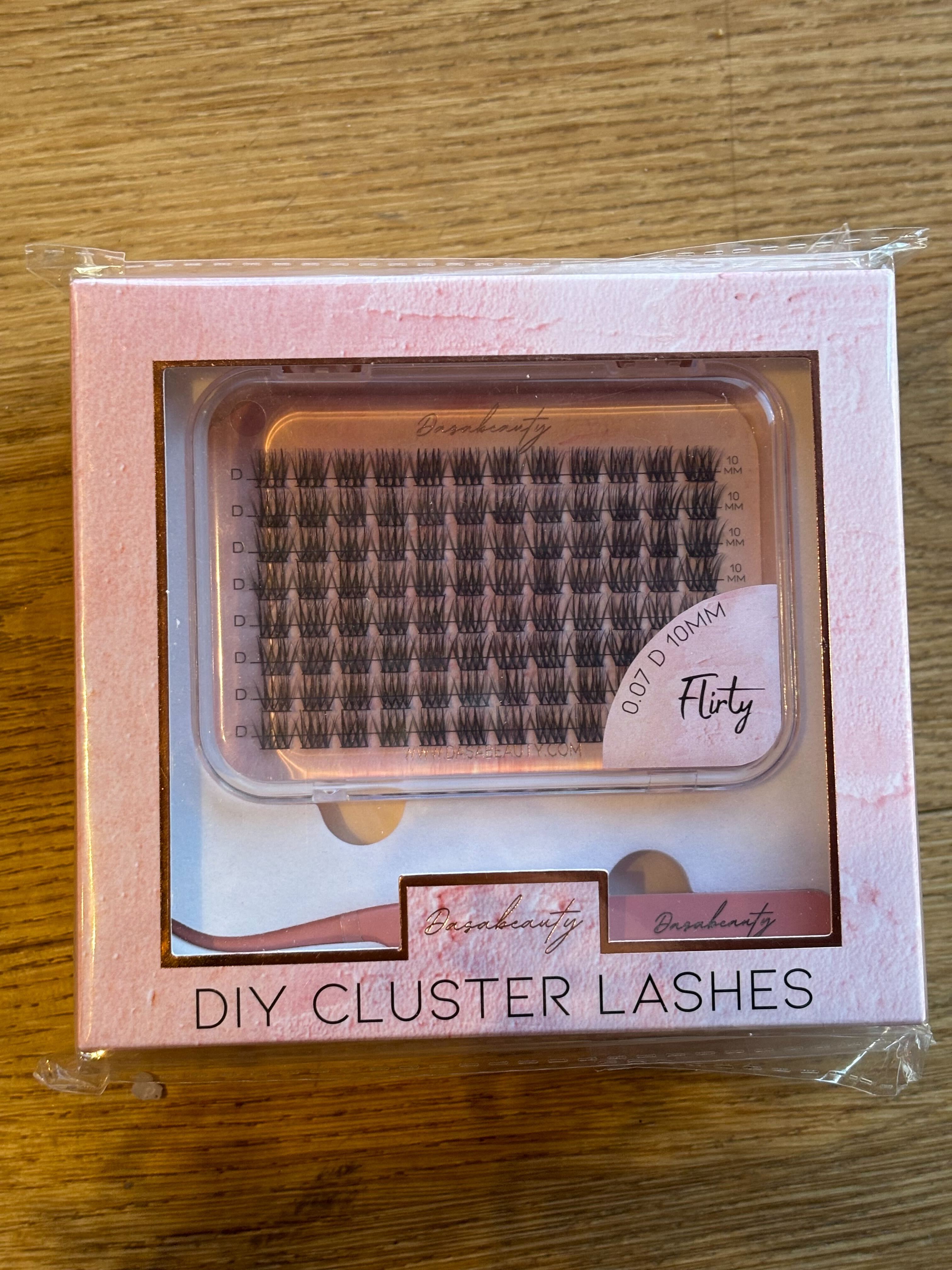 DIY LASHES