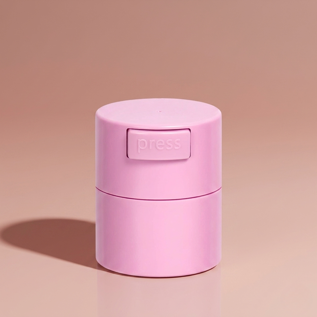 Glue container