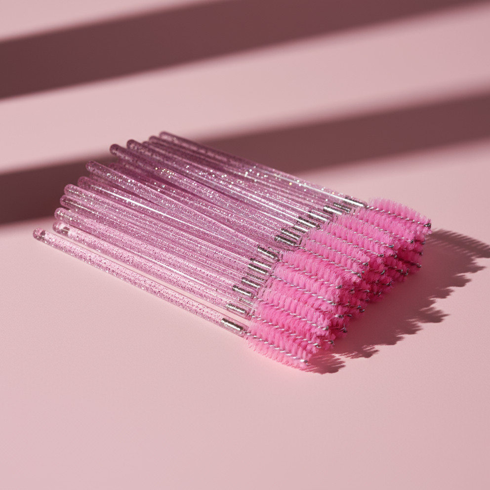 Mascara brushes