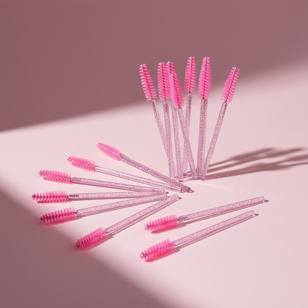 Mascara brushes