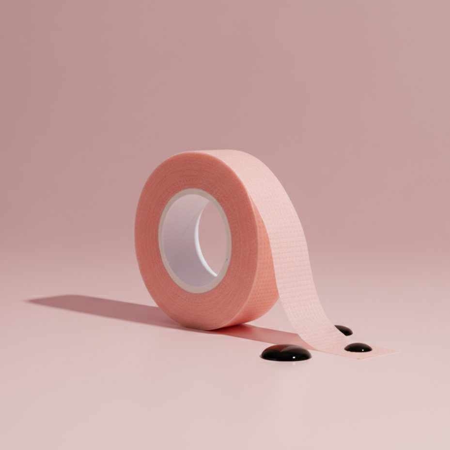 Micropore Tape pink