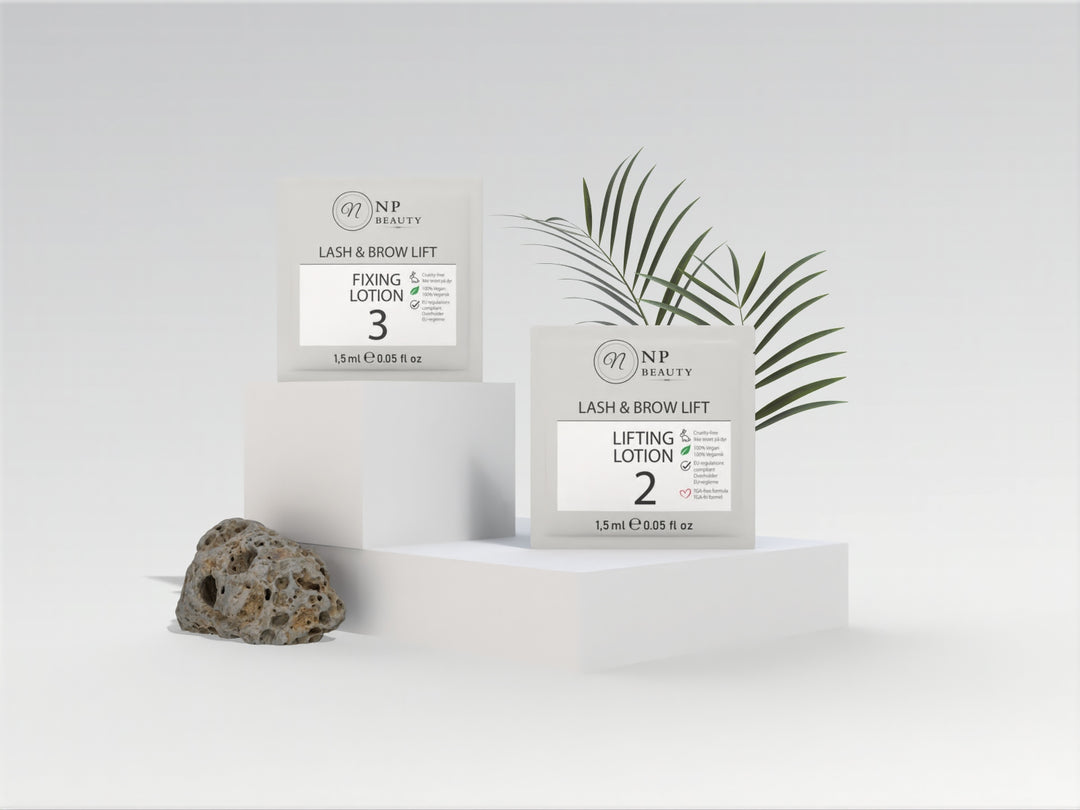 Lash &amp; Browlift sachets 10 x 1.5ml