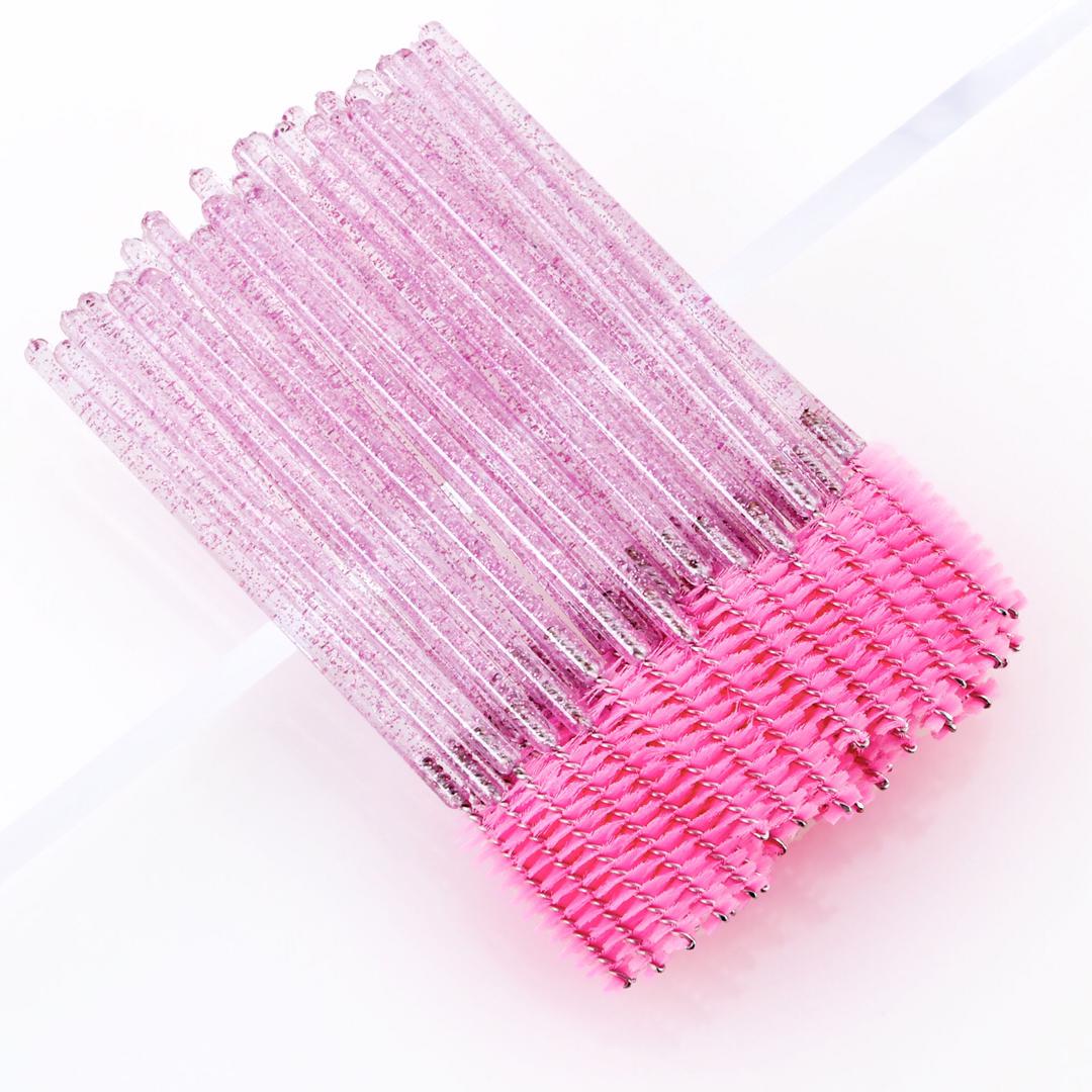 Mascara brushes