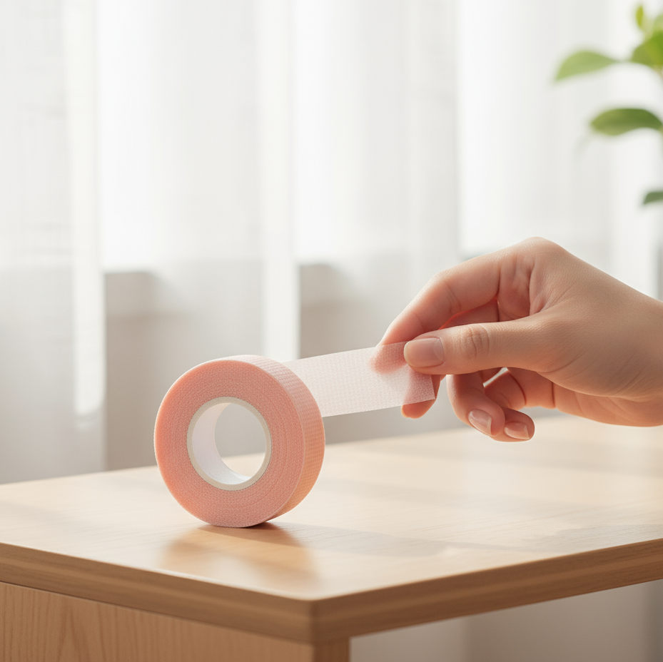 Micropore Tape pink