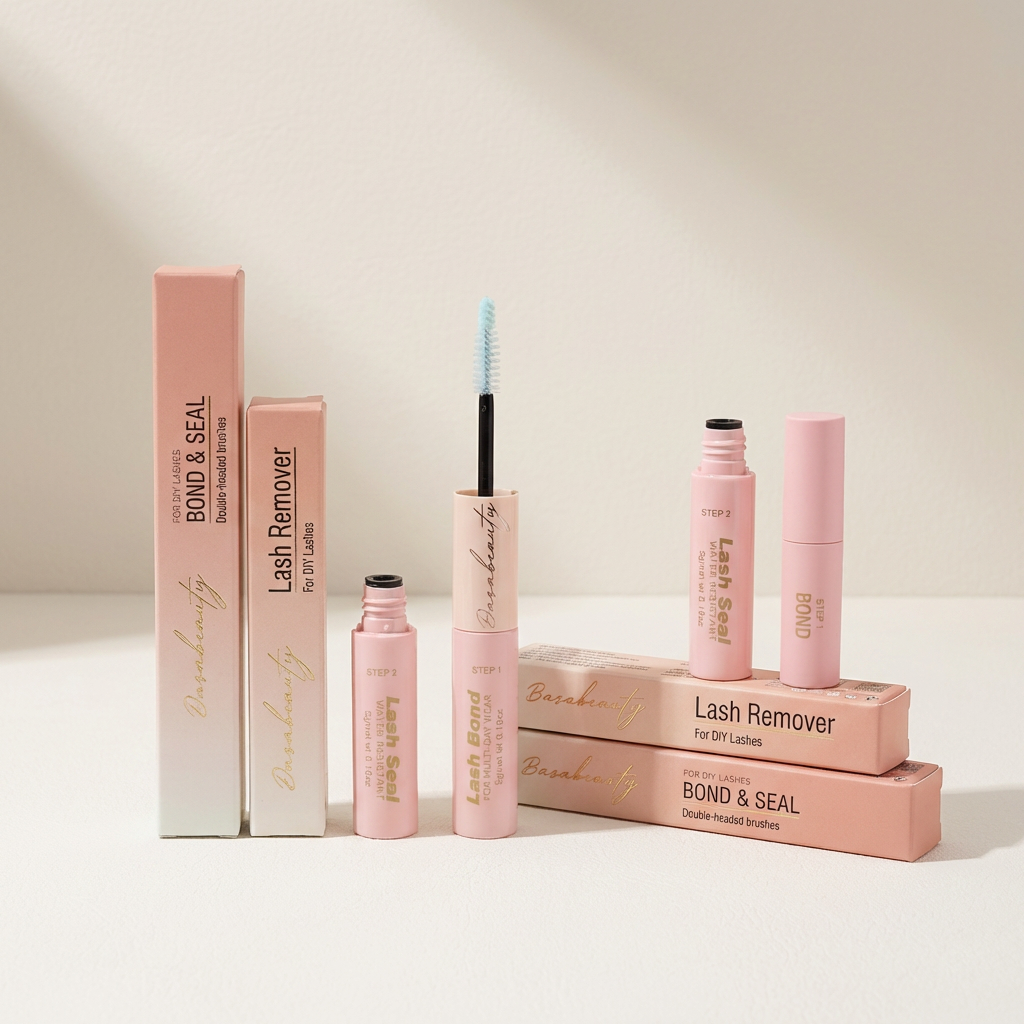 DIY Lash Glue &amp; Sealer