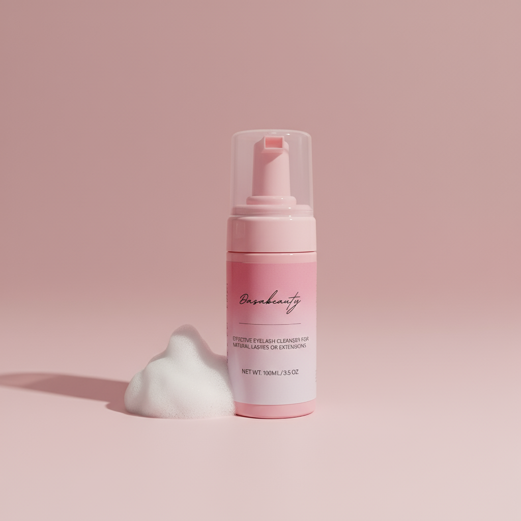 Lash Shampoo