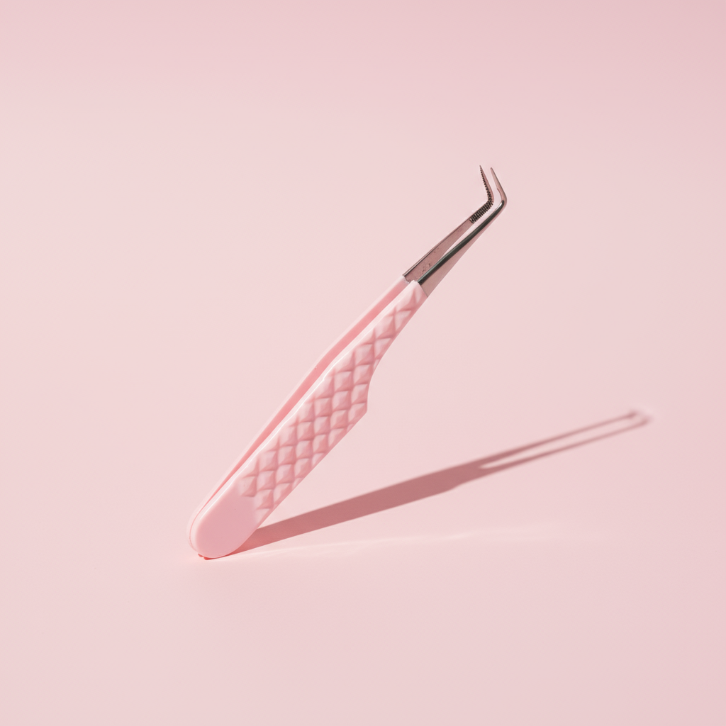 FIBER TIP FORCEPS