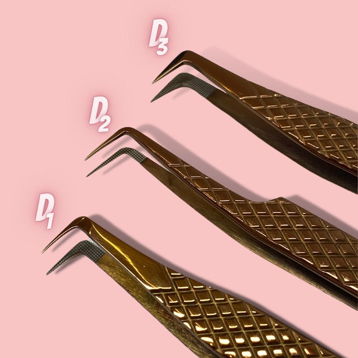 FIBER TIP FORCEPS