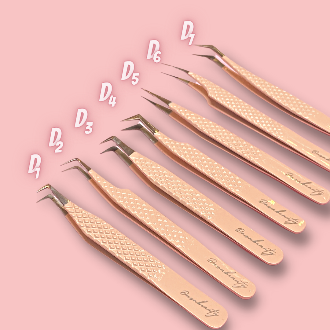 FIBER TIP FORCEPS