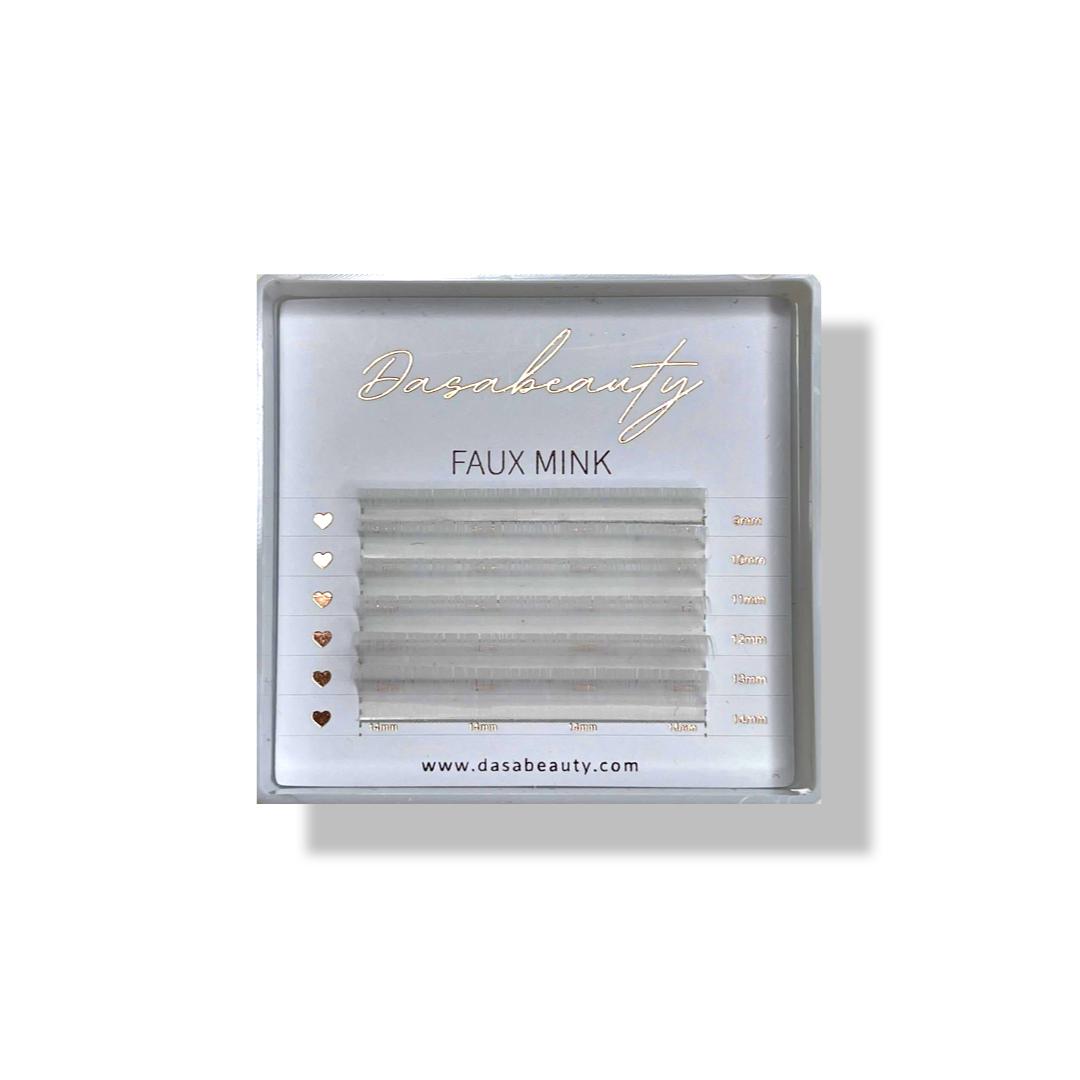 Colour lashes