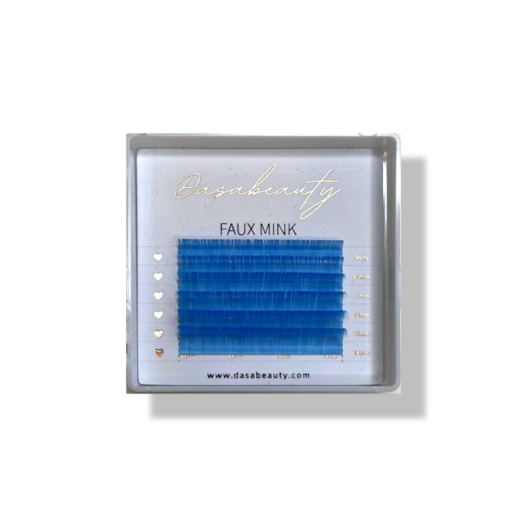 Colour lashes